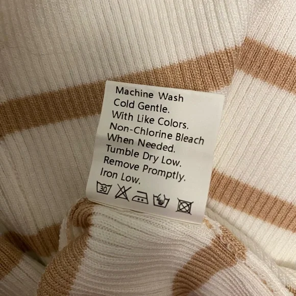 PRETTYGARDEN Women's Summer Midi Bodycon Dress - Picture 7 of 8